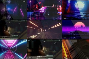 Unreal Engine – 500+ Ultimate LUTs Packg UE1212