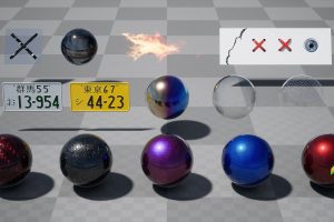 Unreal Engine – Automotive Extras UE1214