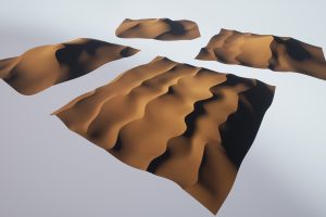 Unreal Engine – Brushify – Dunes Pack UE1217