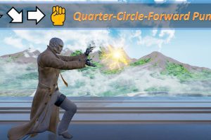 Unreal Engine –Input Buffer UE297