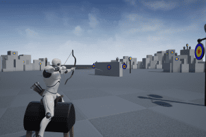Unreal Engine – Horse Archery System UE1086