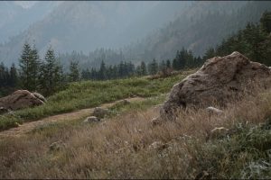 Unreal Engine – Mountain Grassland Environment 2×2 km UE521