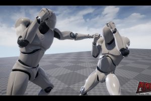 Unreal Engine – Punch! Animation Pack V2 UE529