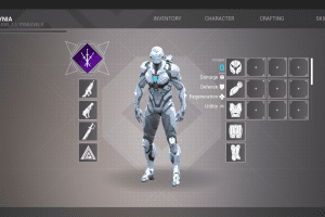 Unreal Engine – Inventory and Stat System UE1092