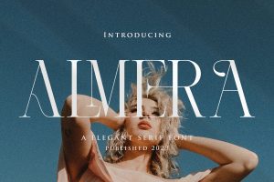 UI8 – Almera Serif U1113