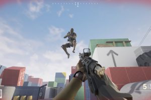 Unreal Engine –MP System V3 UE305