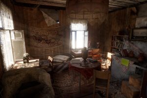Unreal Engine – Abandoned house UE537