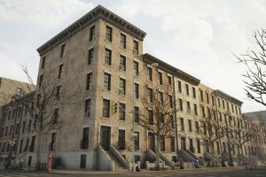 Unreal Engine –Suburbs – City Pack UE258