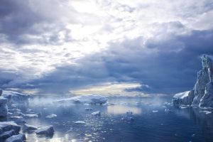 Unreal Engine – Arctic Island UE1260