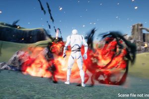 Unreal Engine – Cartoony Impact FX – Second Edition UE1263