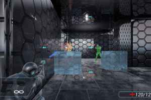 Unreal Engine – Side Scroller Shooter Kit UE451