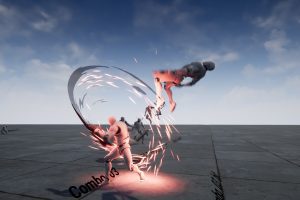 Unreal Engine – Insane Gun Sword AnimSet UE1282