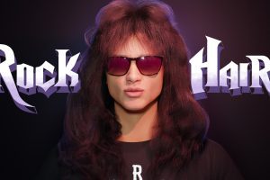 Unreal Engine – ROCK HAIR UE1291