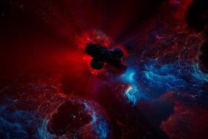 Unreal Engine – Arghanion’s Cosmic Forge – Animated Nebula Skyboxes – Volume 1 UE543