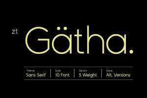 UI8 – ZT Gatha U1185