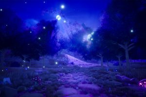 Unreal Engine – Stylized Forest Environment UE1300