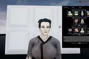 Unreal Engine –RPG Character Generation and Inventory System UE320