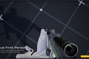 Unreal Engine – USK: Inventory And Weapon UE1306