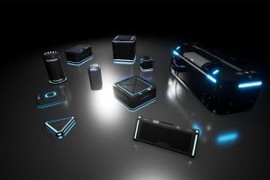 Unreal Engine –Sci-Fi Crates UE322