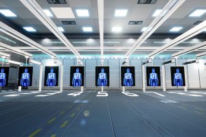 Unreal Engine –SHOOTING RANGE BLUEPRINT UE325