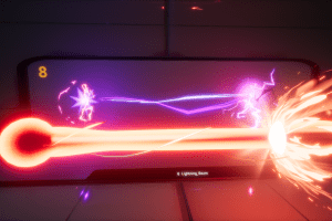 Unreal Engine – Stylized FX 2 UE1161