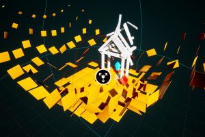 Unreal Engine –Transform Effector UE335