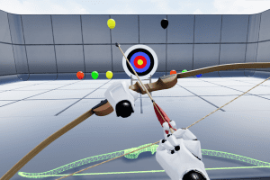Unreal Engine – VR_Archery UE1184