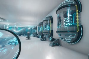 Unreal Engine –4 IN 1 MODULAR FUTURISTIC SCI FI PROJECTS BUNDLE UE339