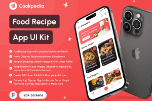 UI8 – DazNFT Marketplace UI Kit U1043