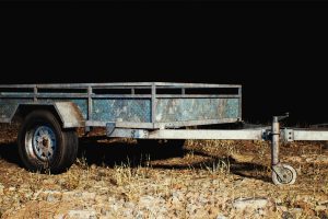 Unreal Engine –Physics-Based Destructible Vehicle Trailer UE356