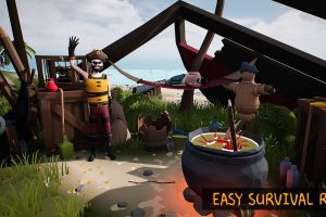 Unreal Engine – Easy Survival RPG v4 UE1063