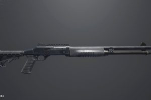 Unreal Engine –CG Shotguns Pack UE1069