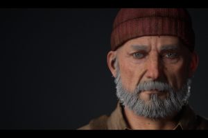 Unreal Engine –Survival NPC – Hank “Murph” Murphy  UE381