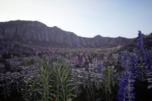 Unreal Engine – Mountains & Meadows I Outdoor Environment UE1116