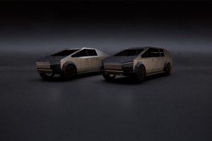 Unreal Engine –Drivable Cyber Cars UE280