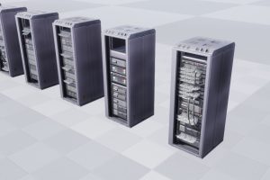 Unreal Engine – Server pack UE1152