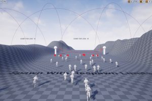 Unreal Engine – Universal AI Spawner UE1175