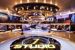 Unreal Engine –Studio 7 UE330