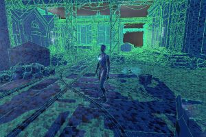 Unreal Engine –Advanced Scan System UE264