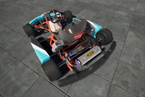 Unreal Engine –Drivable Gokart UE1044