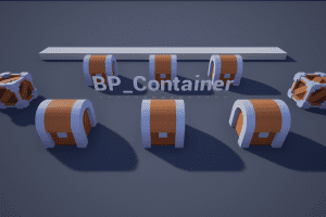 Unreal Engine – Inventory System Pro UE1193