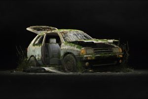 Unreal Engine –Procedural Vehicles – Hatchback UE359