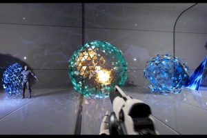 Unreal Engine – Shield FX Responsive UE1405