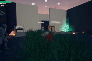 Unreal Engine – Character Abilities UE1440