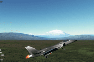 Unreal Engine – Easy Flight Model UE1451