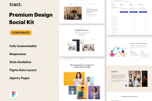 UI8 – Tract Social U1317