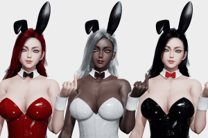 Unreal Engine – Bunny Girl UE1336