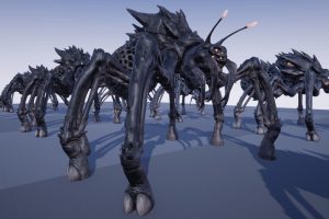 Unreal Engine – SCI FI: INGENALVUS UE1399