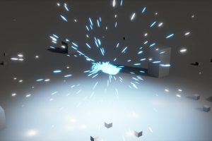 Unreal Engine – Shockwave Niagara FX UE1407