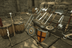 Unreal Engine – Medieval Weapons Collection UE1462
